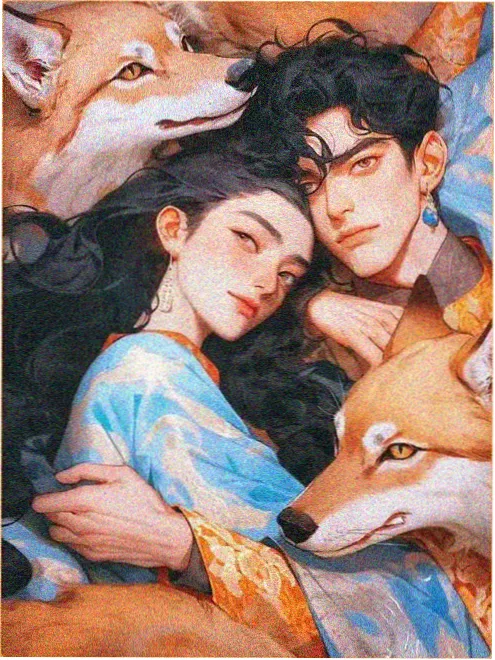 精品日韩电影霓虹夜航海报